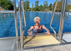 Saison Eroeffnung Sonnenschein Ueber Ostbad In Jena 05